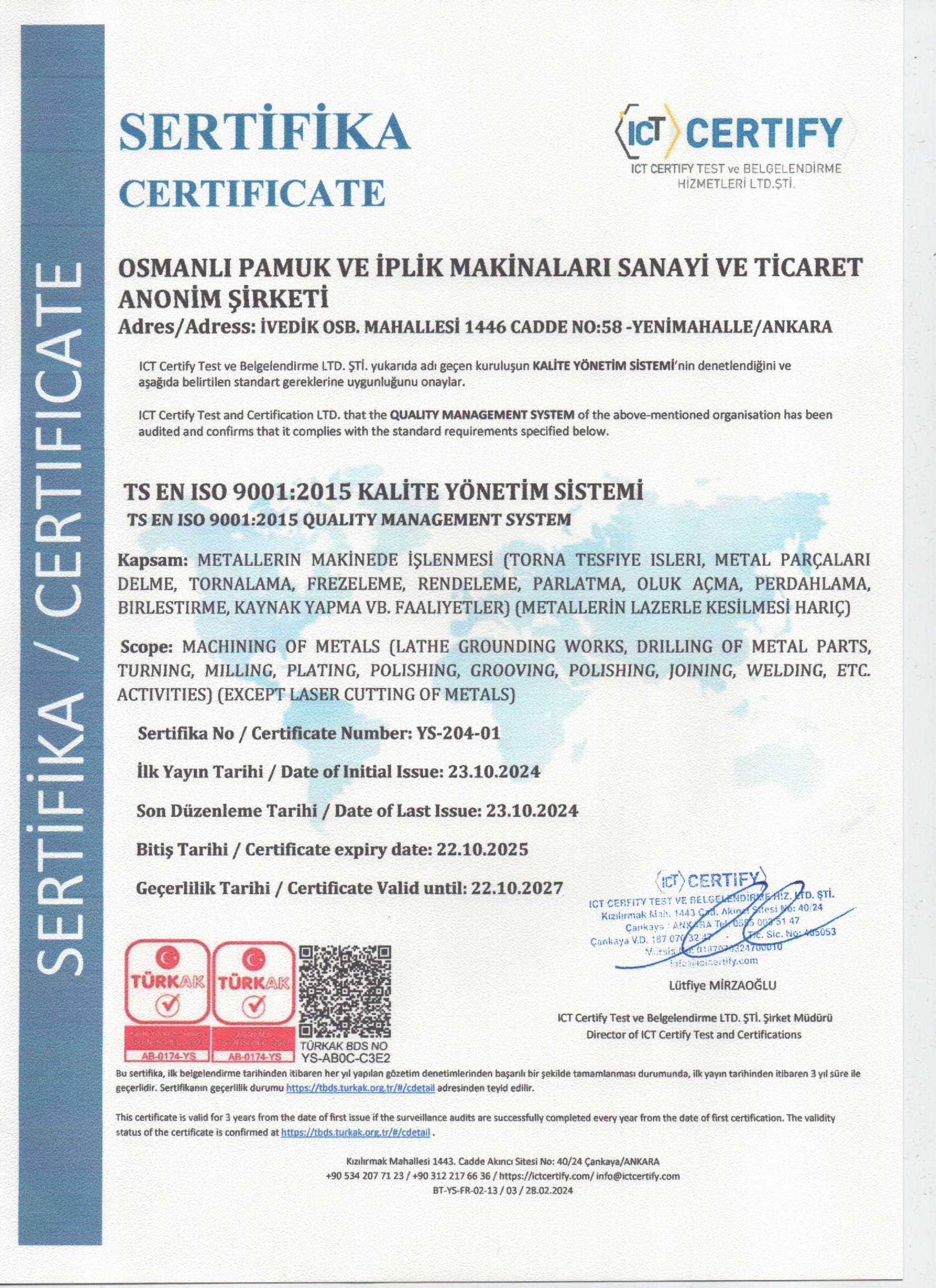 İso 9001